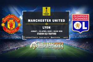 Prediksi Manchester United vs Lyon 18 April 2025