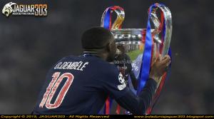 Ousmane Dembele Terpilih Sebagai Player of the Season Liga Champions 2024/2025
